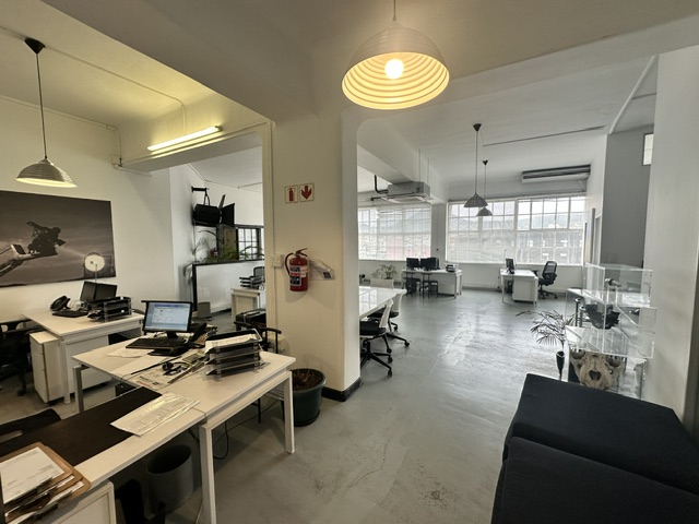 To Let Commercial Property for Rent in Woodstock Western Cape